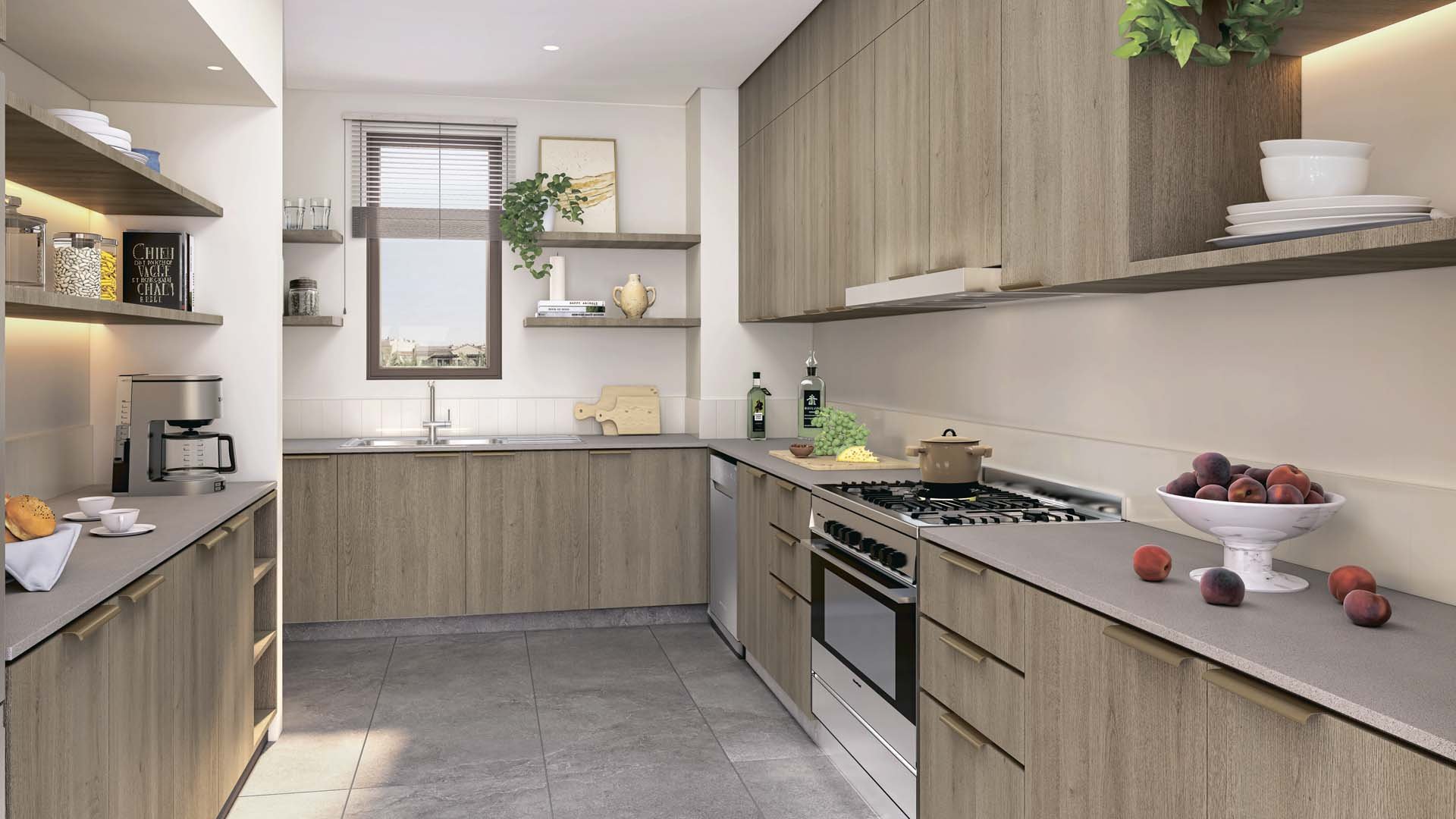 Квартира 2 спальни в BLOOM LIVING GRANADA, №. 11017