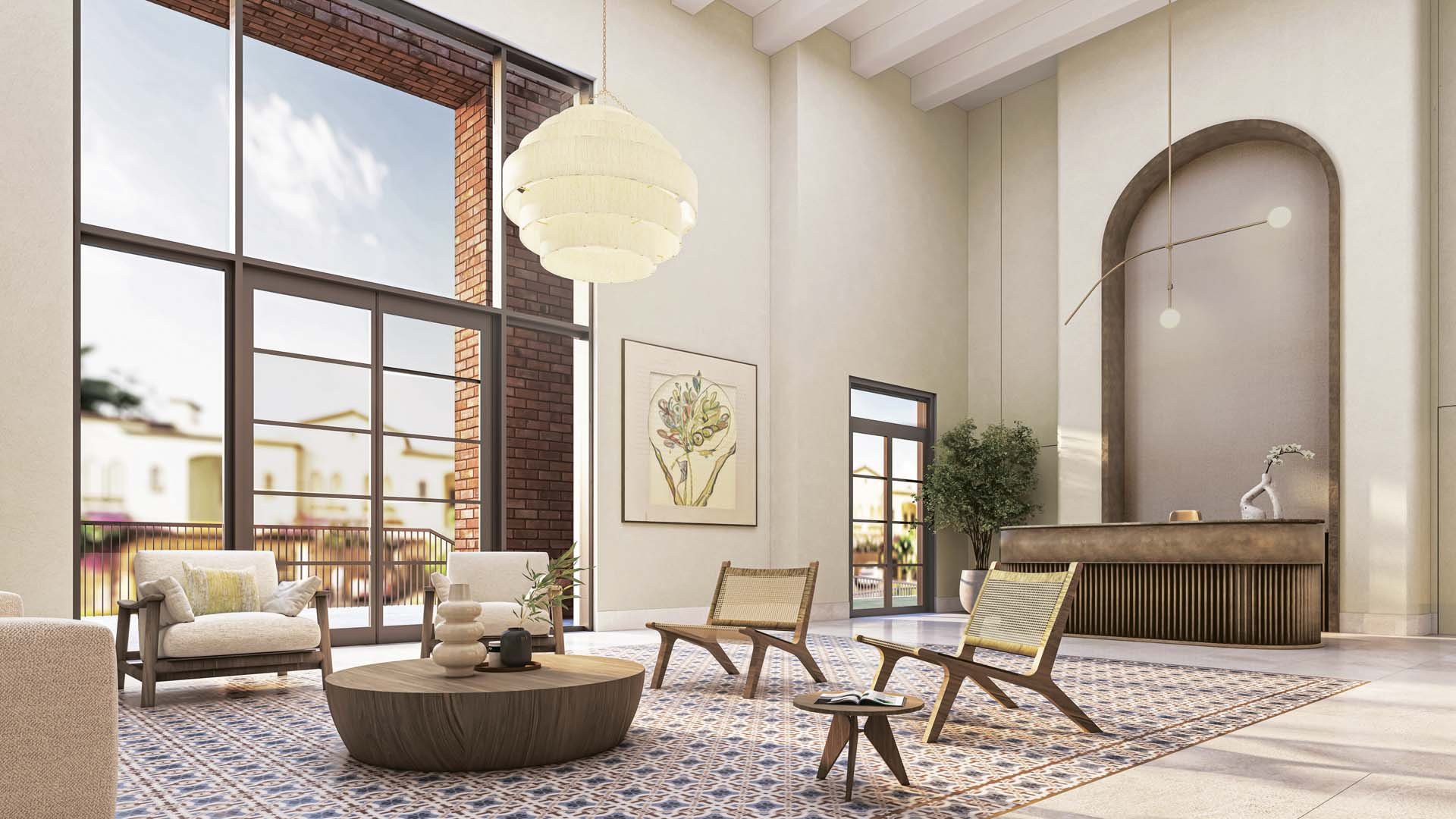 Квартира 3 спальни в BLOOM LIVING GRANADA, №. 11012