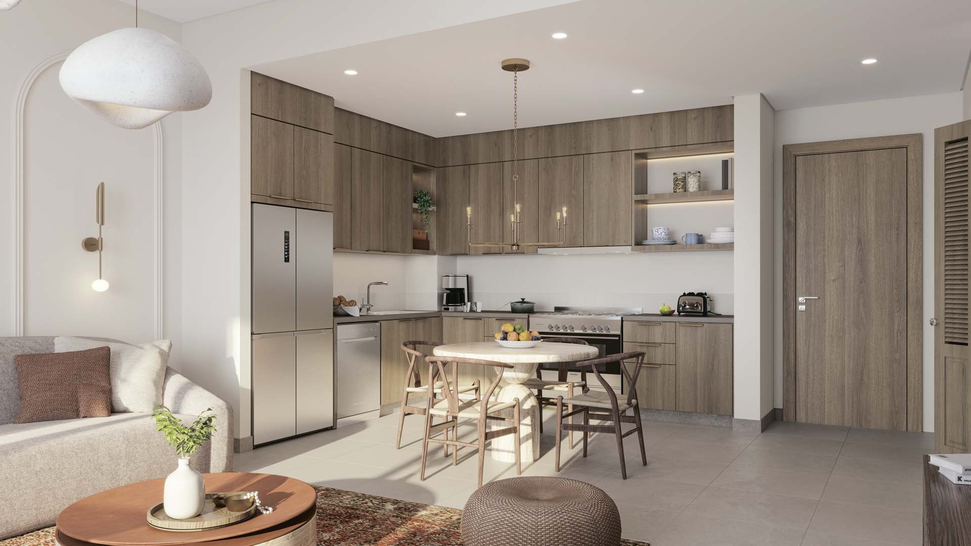 2 bedrooms Apartment in BLOOM LIVING GRANADA No. 11016