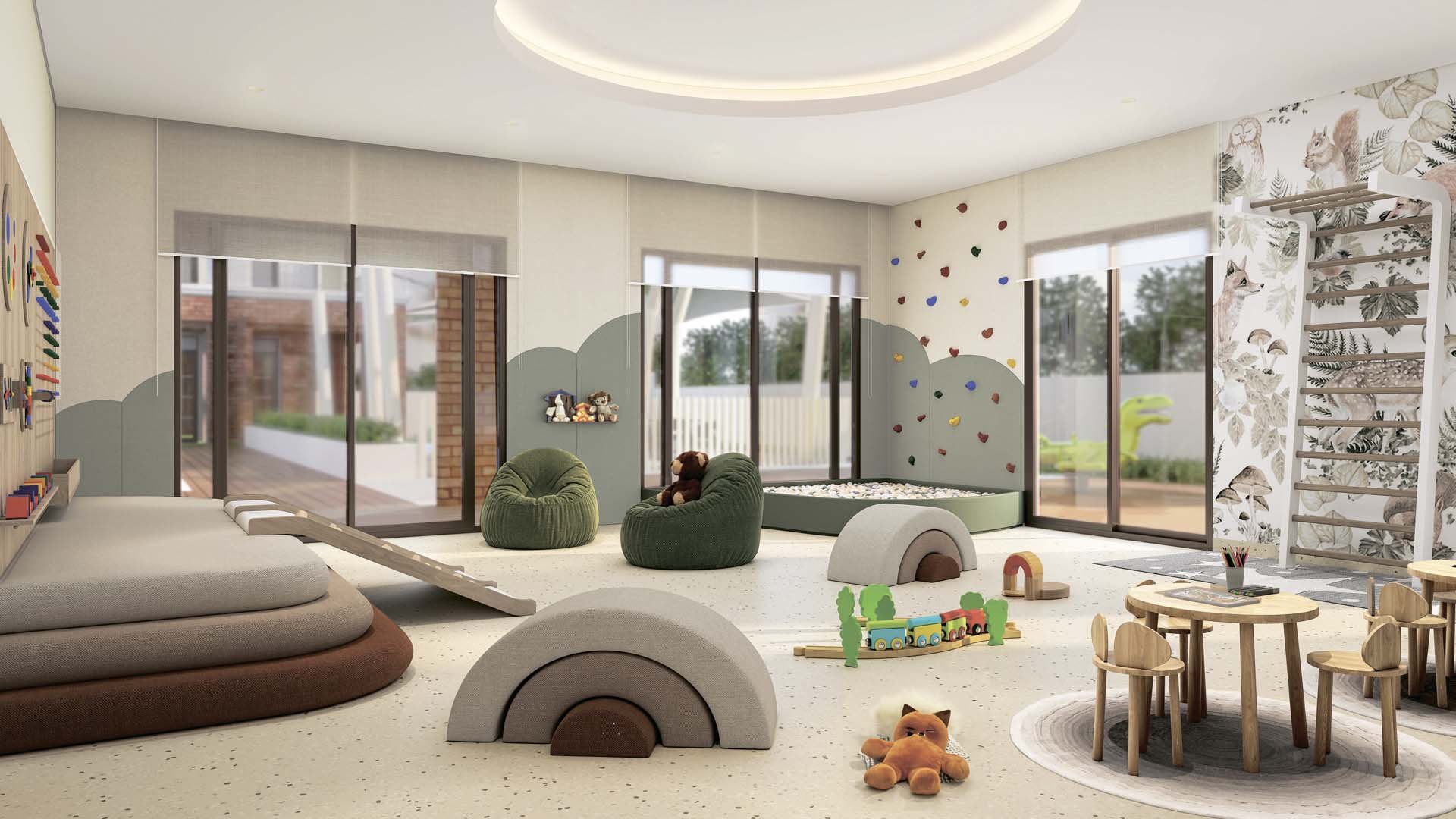 3 bedrooms Apartment in BLOOM LIVING GRANADA No. 11020