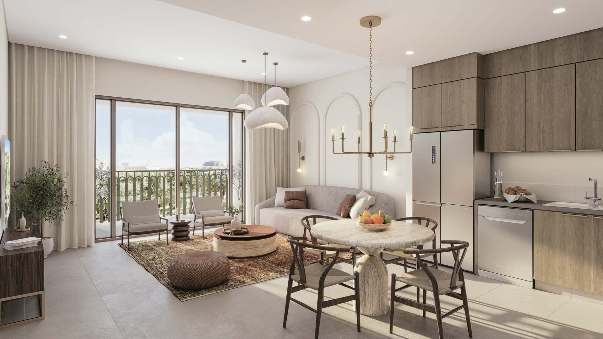 2 bedrooms Apartment in BLOOM LIVING GRANADA No. 11013